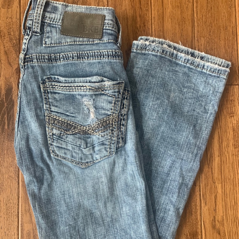 BKE jeans 25s